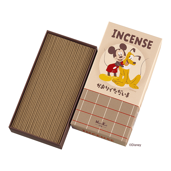 ディズニーINCENSE